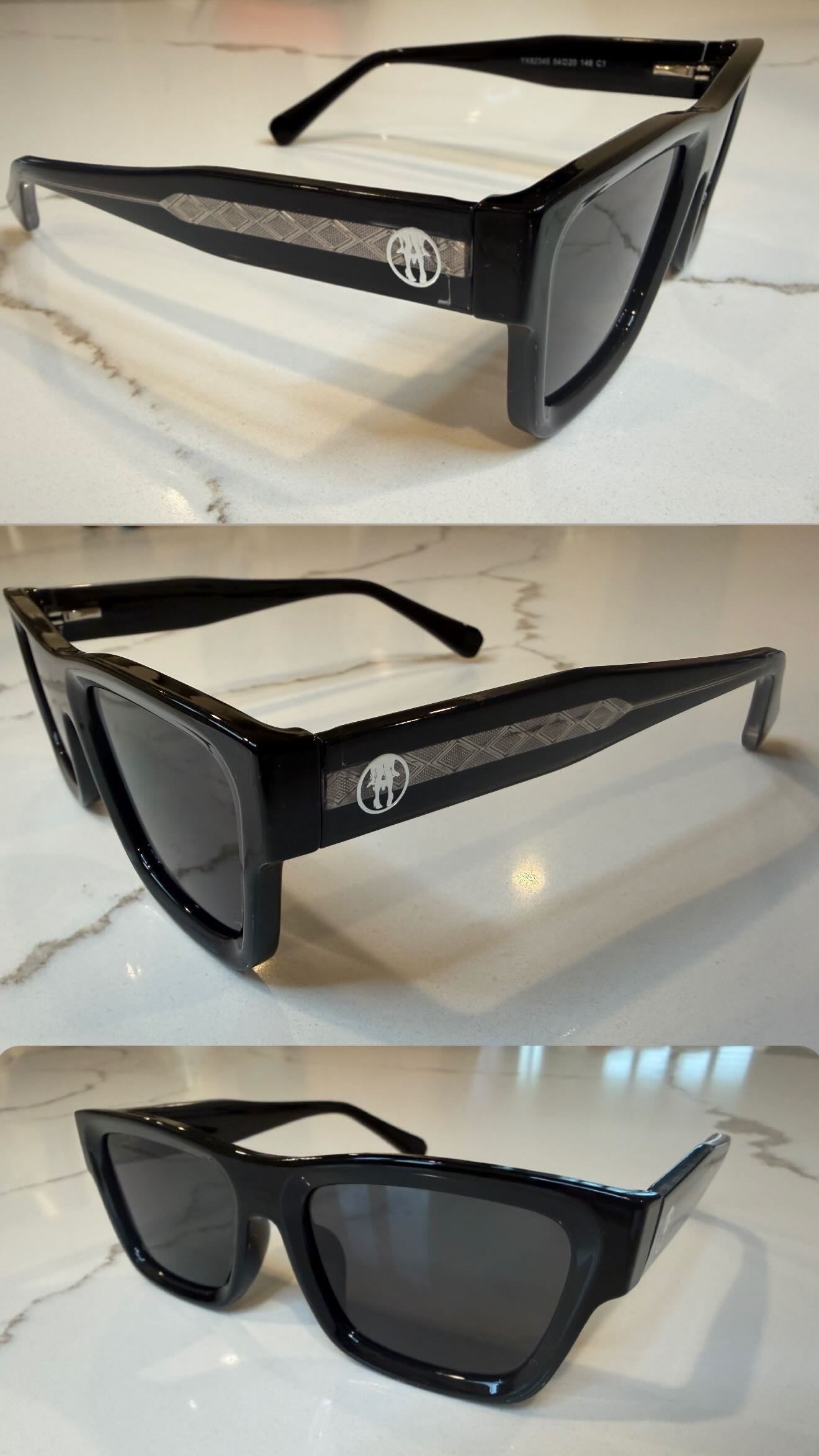 Phantom Black Shades