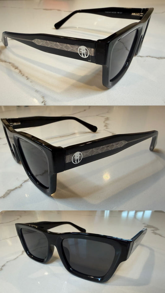 Phantom Black Shades